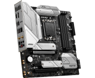 MSI MAG B660M MORTAR WIFI DDR4 - 709201 - zdjęcie 3